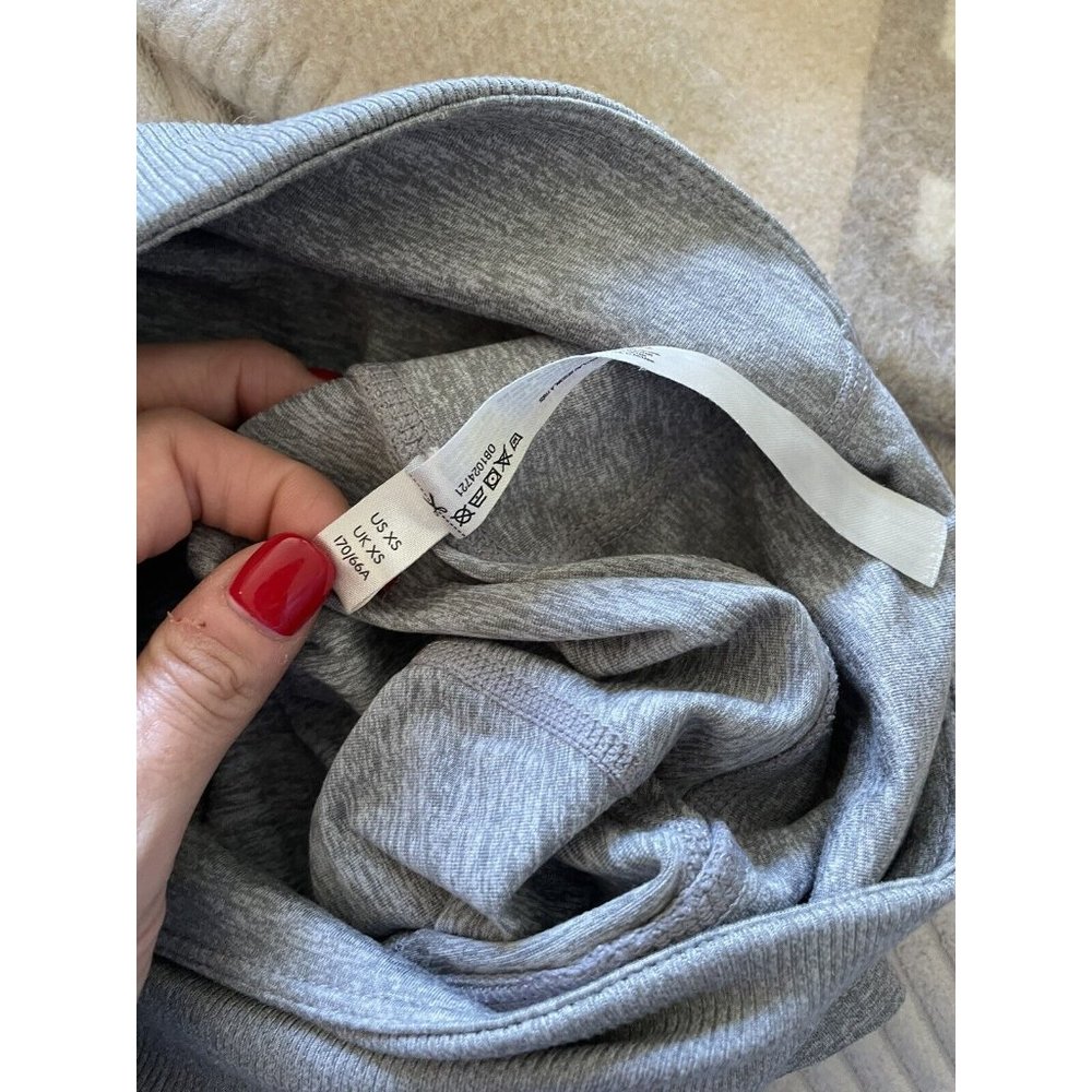 Free People Movement Ultra High Rise Off Beat Shorts Gray Size XS - Picture 5 of 5